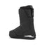 Ride Lasso Snowboard Boots 2027 in Black – inside side view