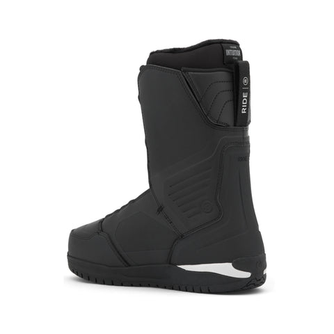Ride Lasso Snowboard Boots 2027 in Black – inside side view