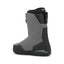 Ride Lasso Snowboard Boots 2027 in Grey – inside side view