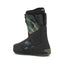 Ride Lasso Snowboard Boots 2027 in Swamp Camo – inside side view