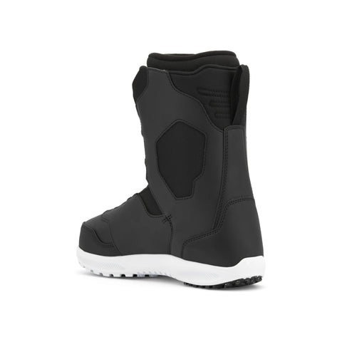 Ride Lasso Jr Snowboard Boots 2027 in Black – inside side view