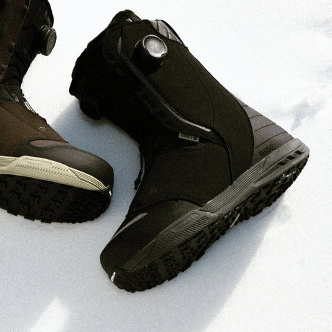 Ride Lasso Pro Snowboard Boots 2027 – on snow