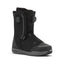 Ride Lasso Pro Snowboard Boots 2027 in Black – outside side view