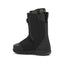 Ride Lasso Pro Snowboard Boots 2027 in Swamp Camo – inside side view