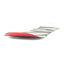 Ride Lowride Snowboard 2027 – angled three-quarter profile view