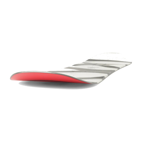 Ride Lowride Snowboard 2027 – angled three-quarter profile view
