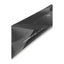 Ride Moderator Snowboard 2027 – top sheet detail, angled view