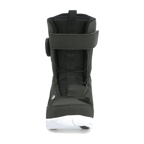 Ride Norris Snowboard Boots 2027 in Black – front view