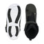 Ride Norris Snowboard Boots 2027 in Black – pair from above showing sole