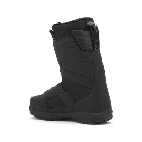 Ride Octave Snowboard Boots 2027 in Black – inside side view