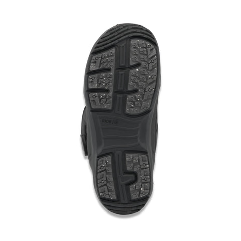 Ride Octave Snowboard Boots 2027 in Black – sole