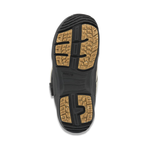 Ride Octave Snowboard Boots 2027 in Tan – sole