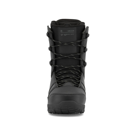 Ride Orion Snowboard Boots 2027 in Black – front view