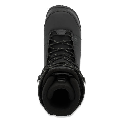 Ride Orion Snowboard Boots 2027 in Black – rear view