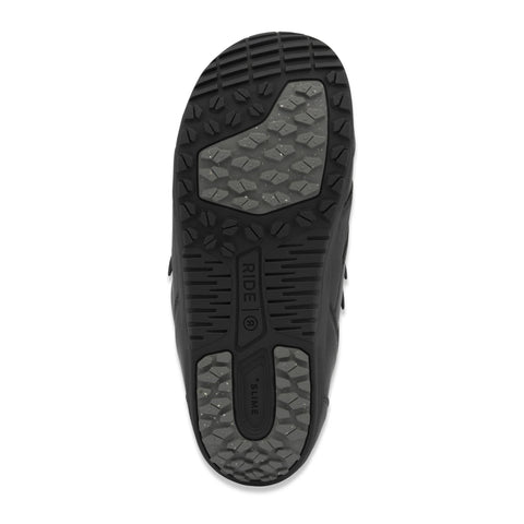 Ride Orion Snowboard Boots 2027 in Black – sole