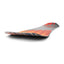 Ride Psychocandy Snowboard 2027 – angled three-quarter view