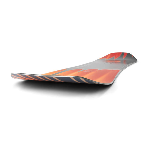 Ride Psychocandy Snowboard 2027 – angled three-quarter view