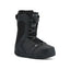 Ride Rook Snowboard Boots 2027 in Black – outside side view