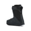 Ride Rook Snowboard Boots 2027 in Black – inside side view