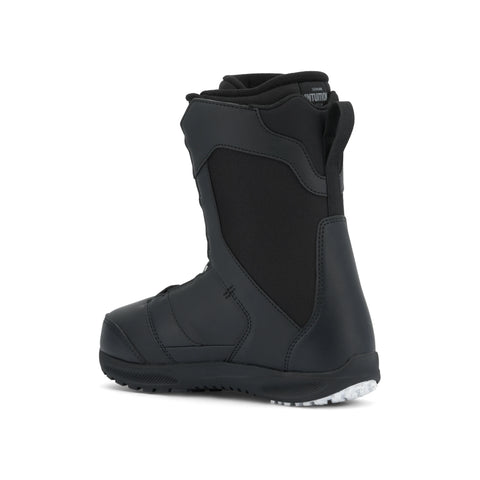 Ride Rook Snowboard Boots 2027 in Black – inside side view