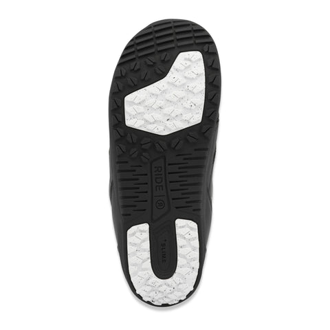 Ride Rook Snowboard Boots 2027 in Black – sole