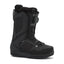 Ride Sage Women's Snowboard Boots 2027 in Black – outside side view
