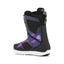 Ride Sage Women's Snowboard Boots 2027 in Purple – inside side view
