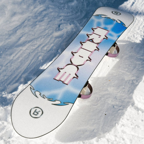 Ride Saturday Snowboard 2027 – on snow