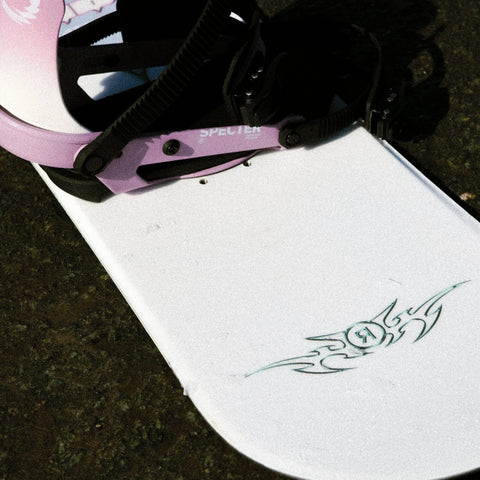 Ride Saturday Snowboard 2027 – on snow