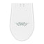 Ride Saturday Snowboard 2027 – top sheet detail