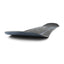 Ride Smokescreen Snowboard 2027 – angled three-quarter view