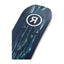Ride Smokescreen Snowboard 2027 – base graphic detail