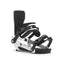 Ride Specter Snowboard Bindings 2027 in Chrome – outside side view