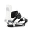 Ride Specter Snowboard Bindings 2027 in Chrome – three-quarter view