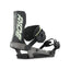 Ride Specter Snowboard Bindings 2027 in Gunmetal – three-quarter view