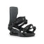 Ride Specter Jr Snowboard Bindings 2027 in Black – outside side view