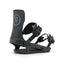 Ride Specter Jr Snowboard Bindings 2027 in Black – three-quarter view