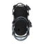 Ride Specter Women's Snowboard Bindings 2027 in Grey – top view