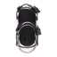 Ride Specter Women's Snowboard Bindings 2027 in Purple – top view