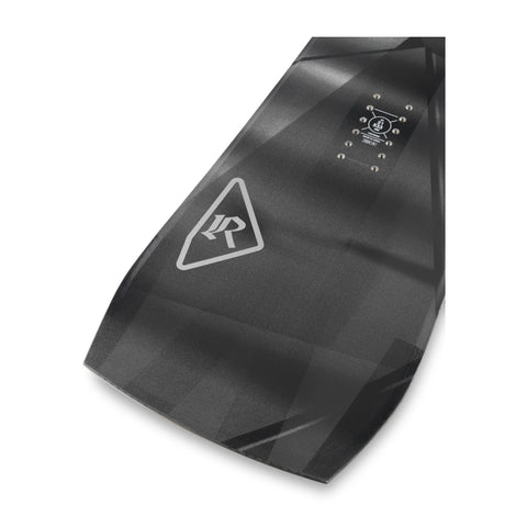 Ride Superpig Snowboard 2027 – top sheet detail