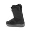 Ride Synth Women's Snowboard Boots 2027 in Black – inside side view
