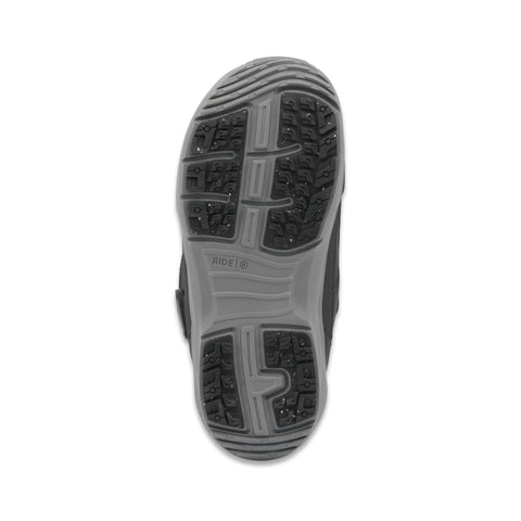 Ride Synth Women's Snowboard Boots 2027 in Black – sole
