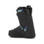 Ride Synth Women's Snowboard Boots 2027 in Black Smoke – inside side view