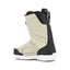 Ride Synth Women's Snowboard Boots 2027 in Tan – inside side view