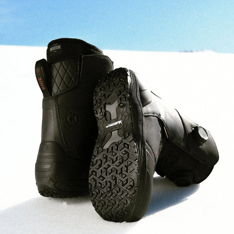 Ride Torrent Snowboard Boots 2027 – on snow