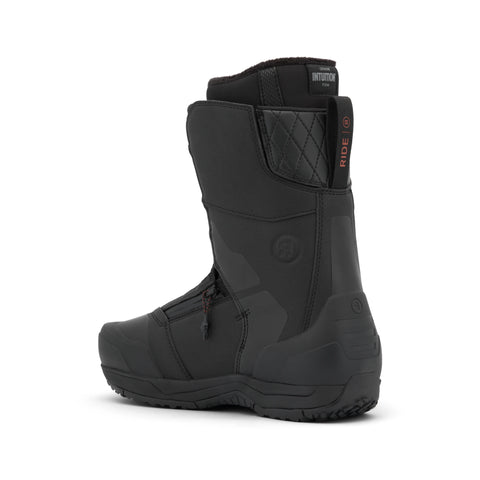 Ride Torrent Snowboard Boots 2027 in Black – inside side view