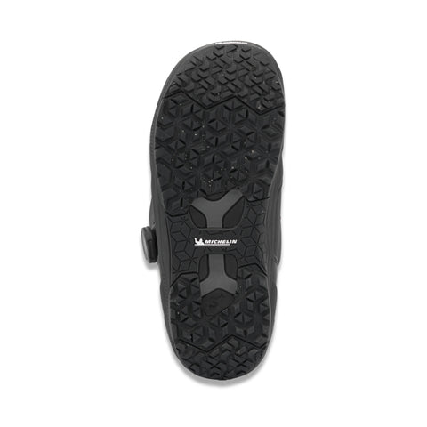 Ride Torrent Snowboard Boots 2027 in Black – sole