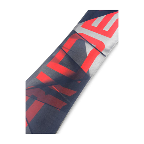 Ride Twinpig Snowboard 2027 – base graphic detail