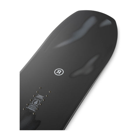 Ride Vantum Snowboard 2027 – top sheet detail