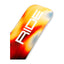 Ride Vantum Snowboard 2027 – base graphic detail